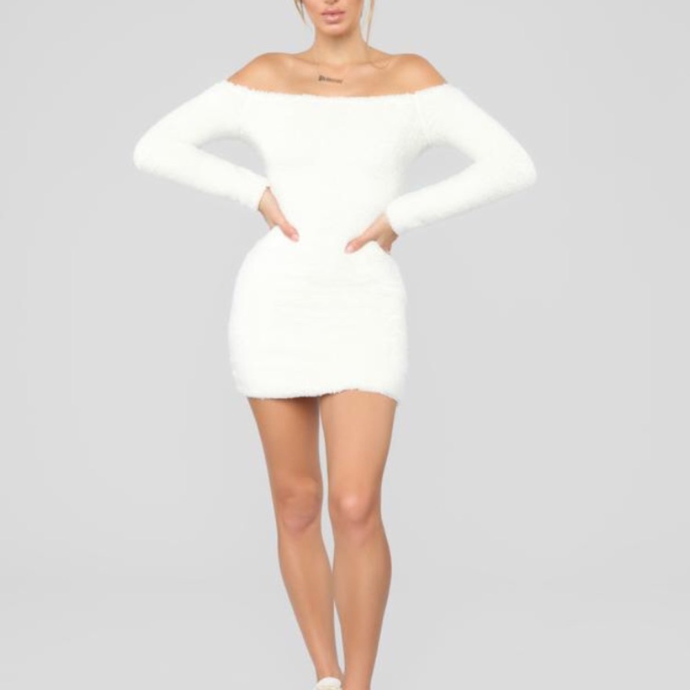 Bear With Me Dress